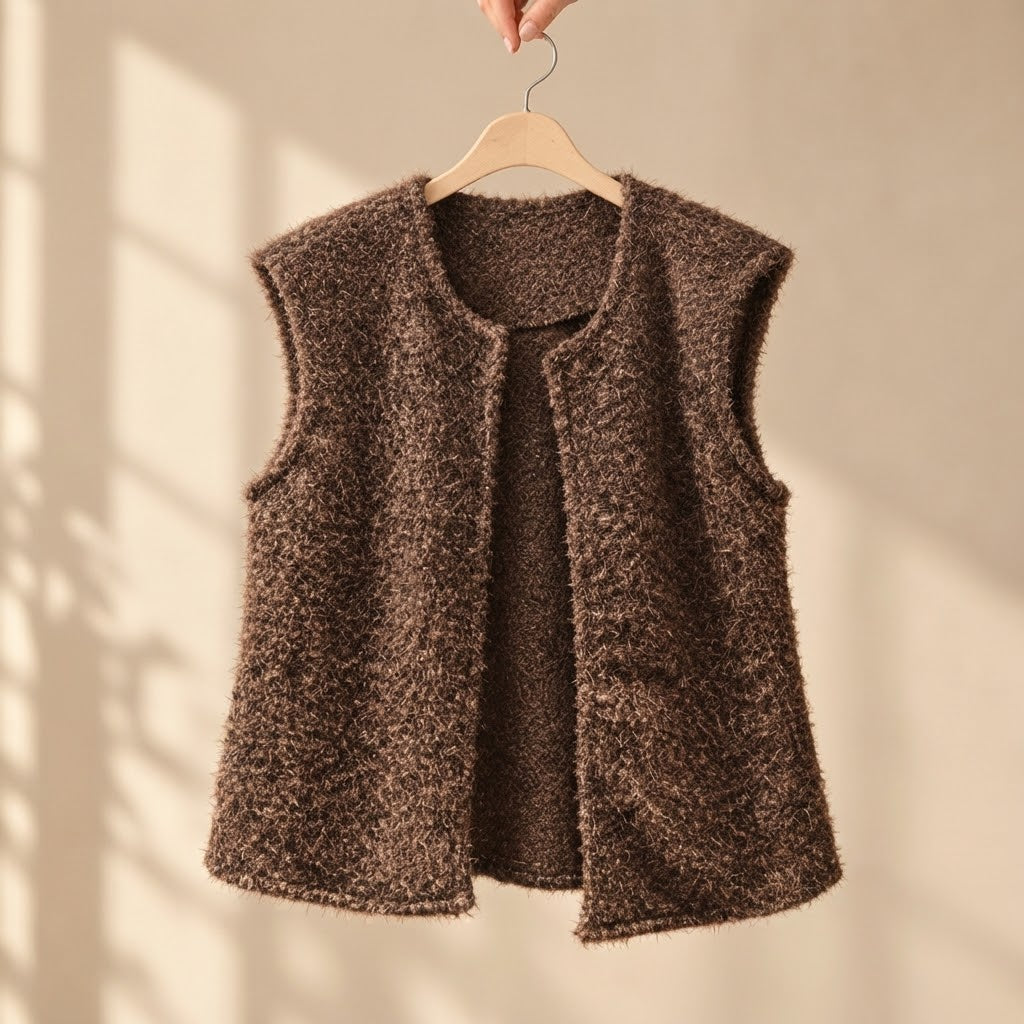Gilet sans manches Marylin