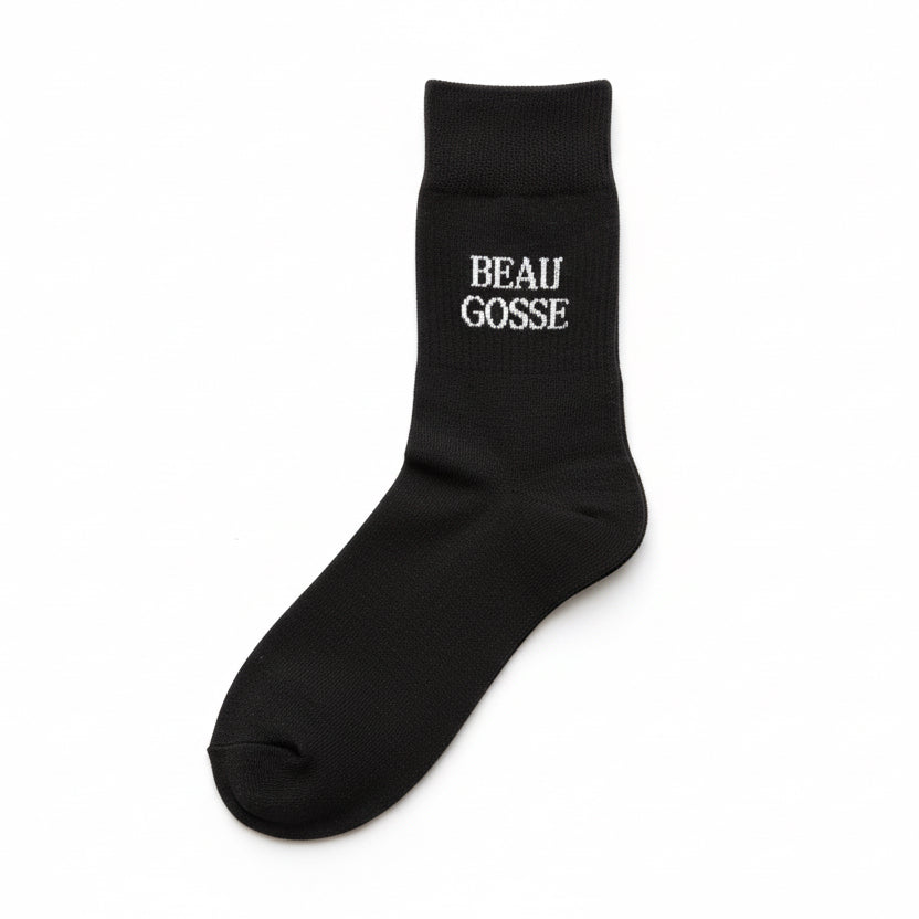 Chaussettes "Beau gosse"