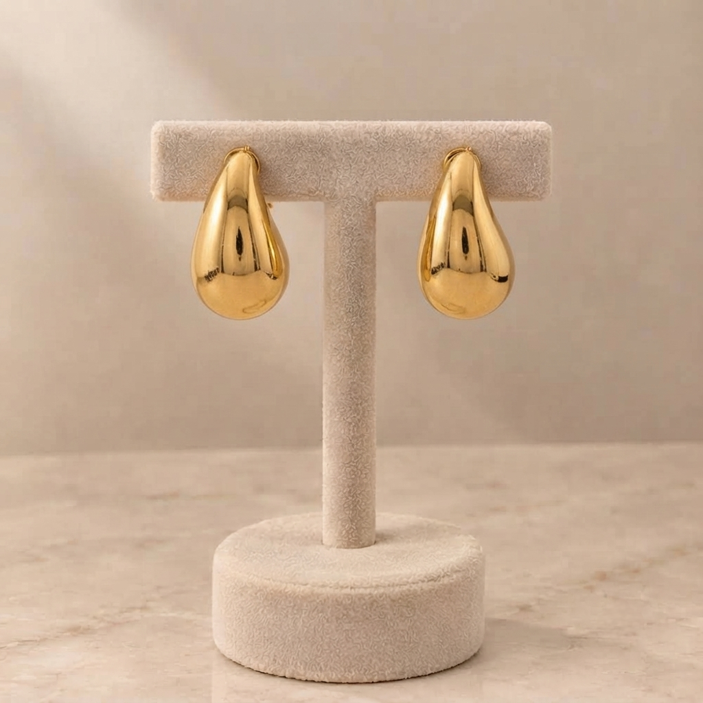 Boucles gouttes XL