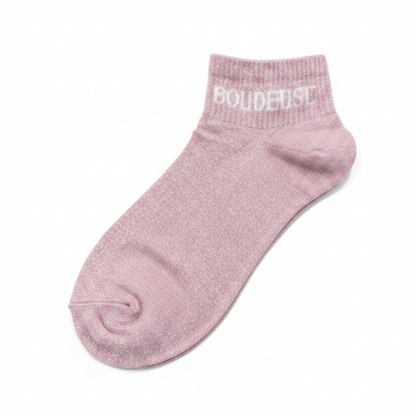 Socquettes "Boudeuse"