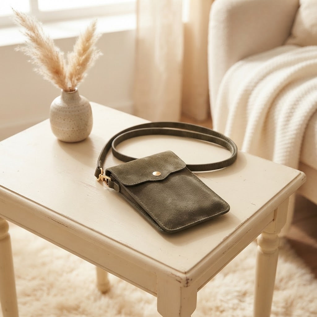 Pochette téléphone Pricilia