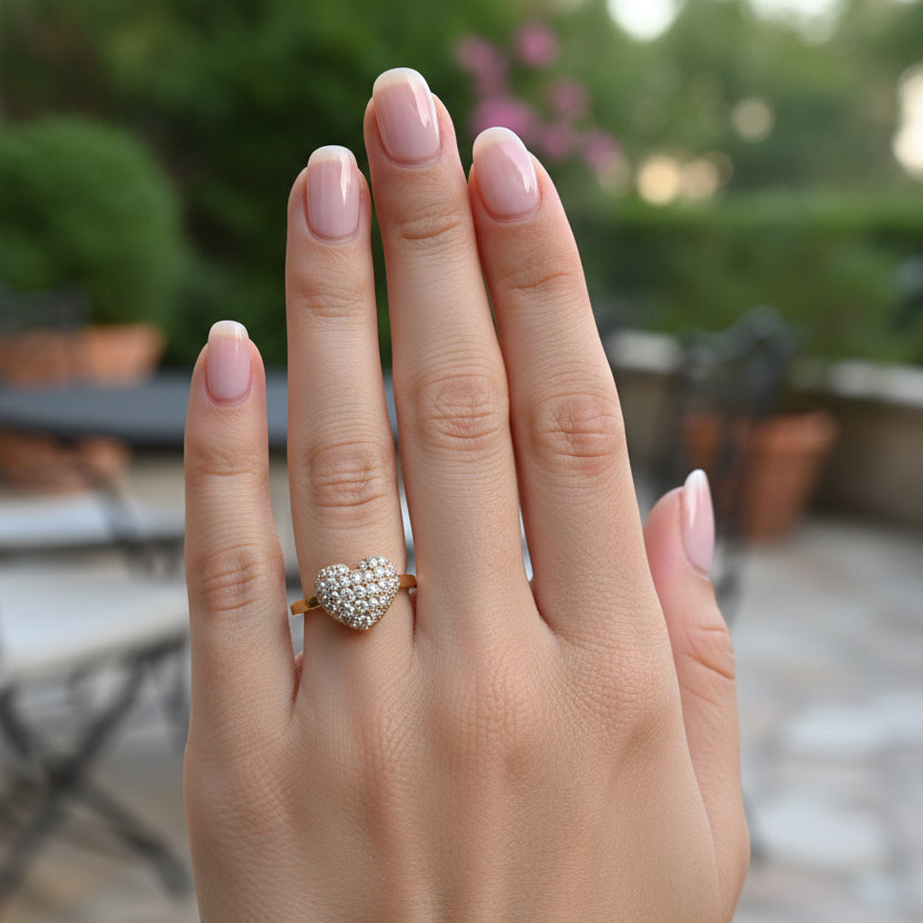 Bague Lysia