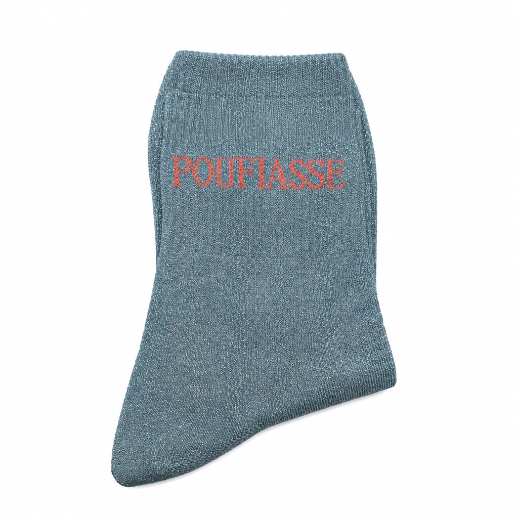 Chaussettes "Poufiasse"