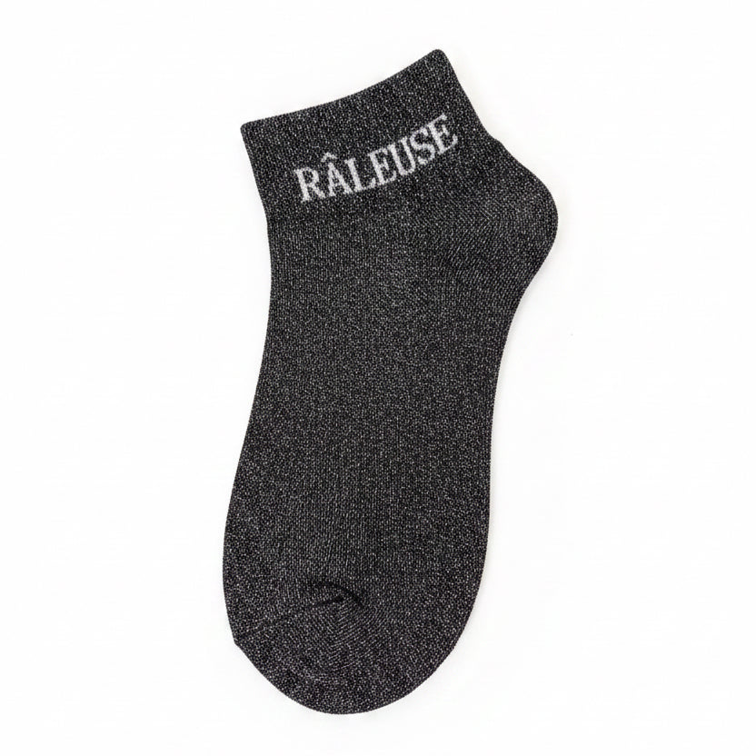 Socquettes "Râleuse"