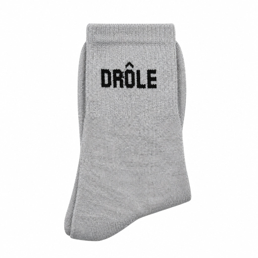 Chaussettes "Drôle"