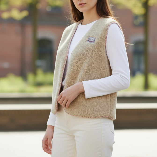 Gilet Aurélie