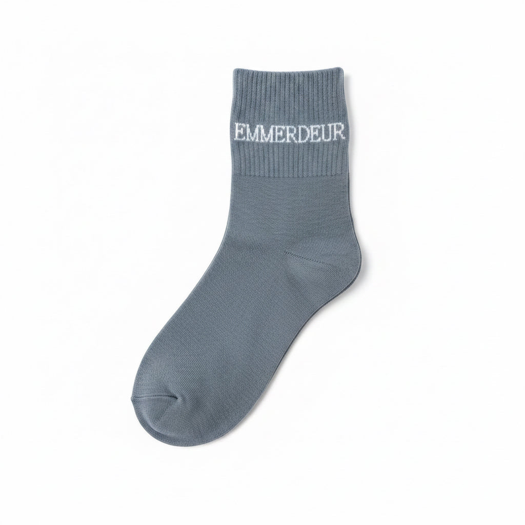 Chaussettes ‘’Emmerdeur’’
