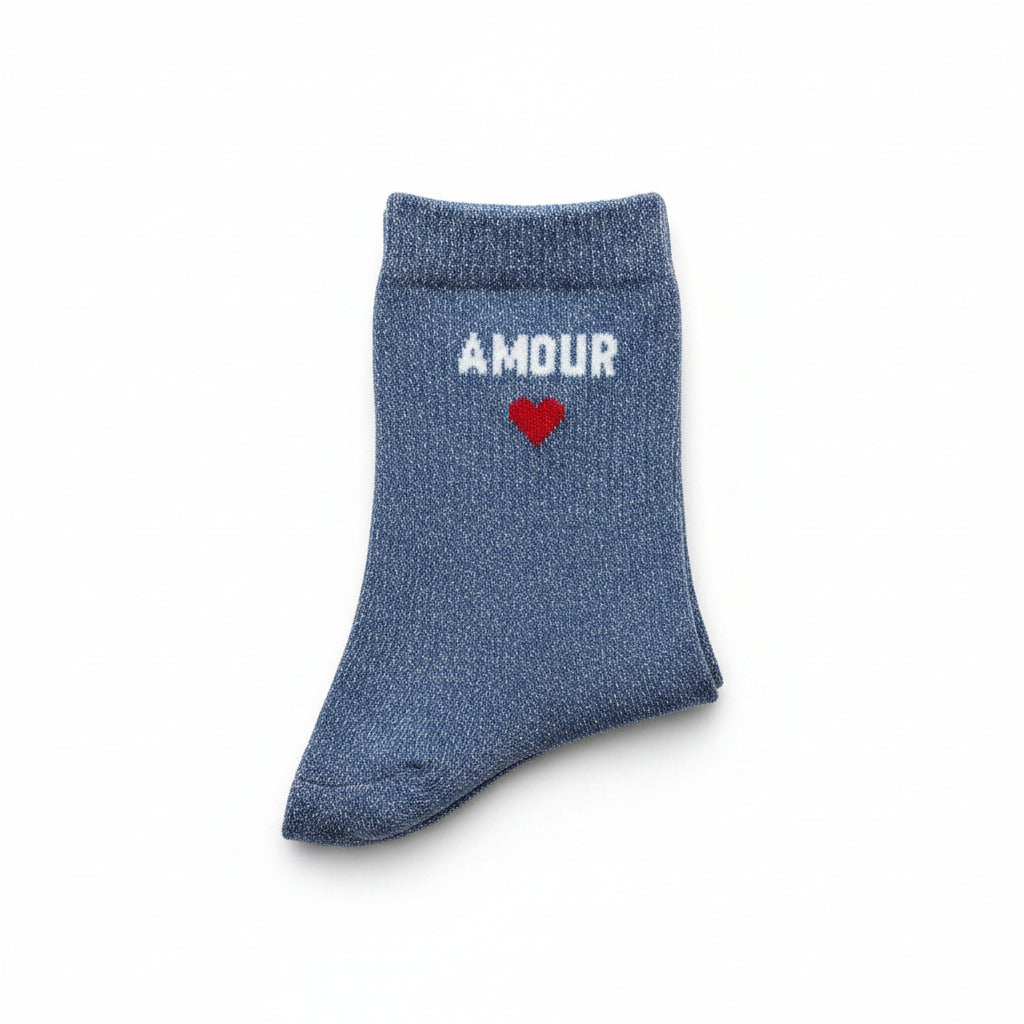 Chaussettes "Amour ❤️"