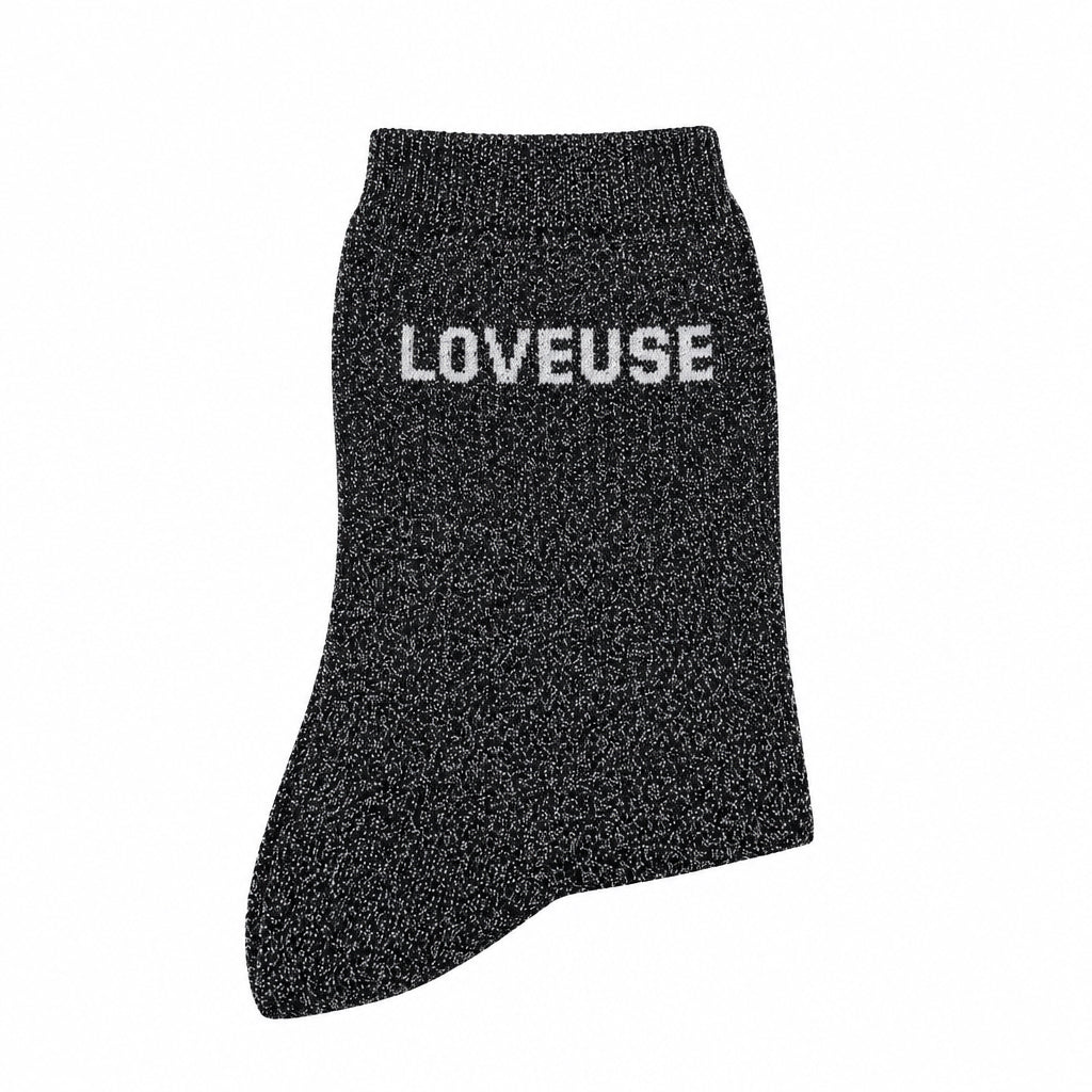 Chaussettes ‘’Loveuse’’