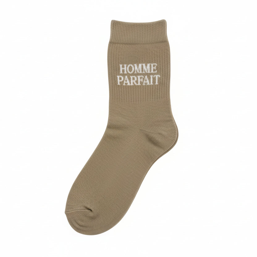 Chaussettes "Homme parfait"