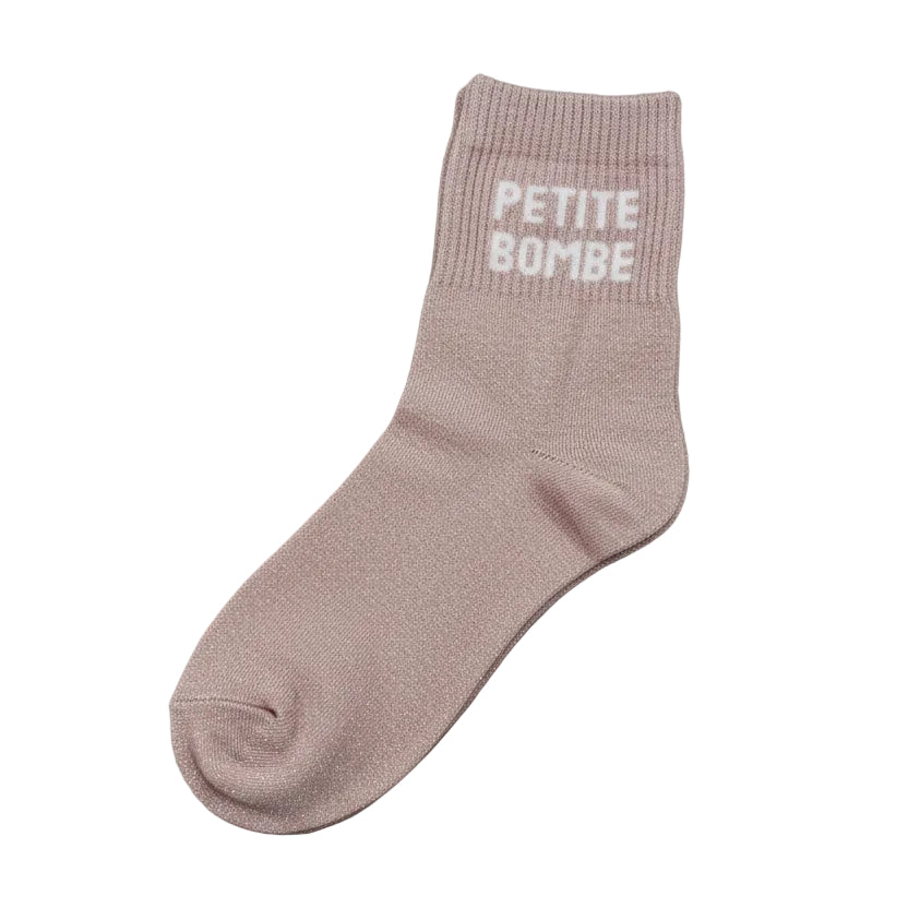 Chaussettes "petite bombe"