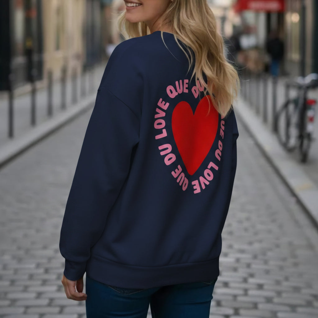 Sweat ‘’Que du love’’