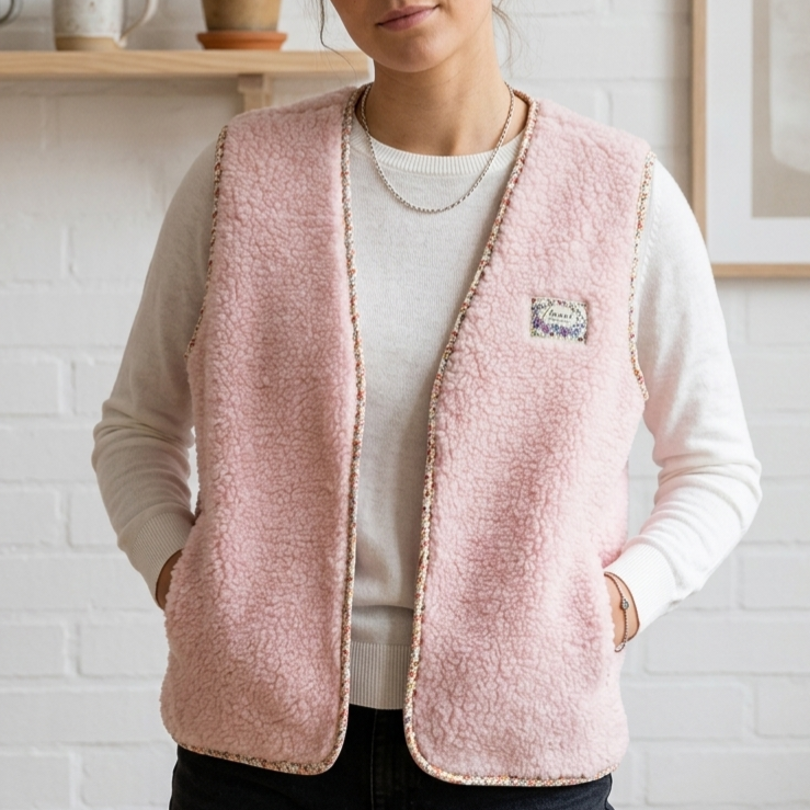 Gilet Aurélie