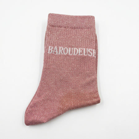 Chaussettes "Baroudeuse"