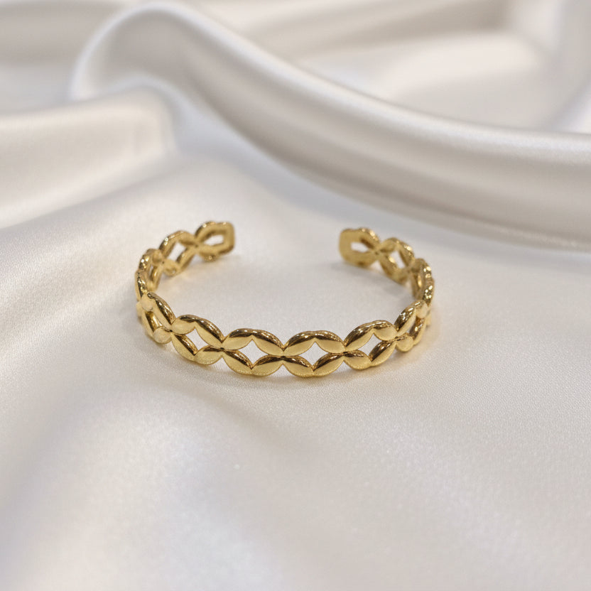 Bracelet jonc Coleen