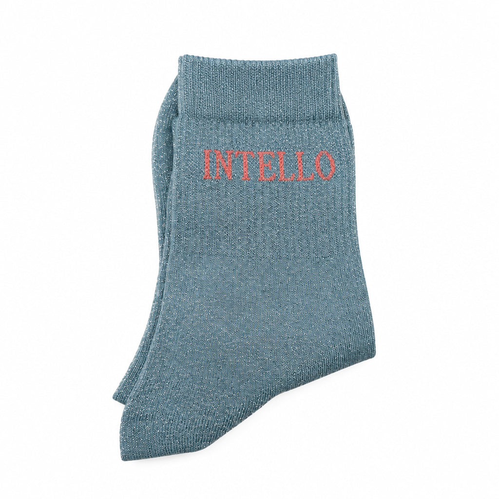 Chaussettes "Intello"