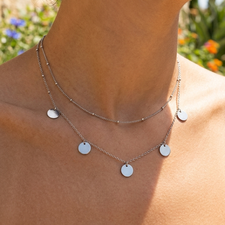 Collier Océane