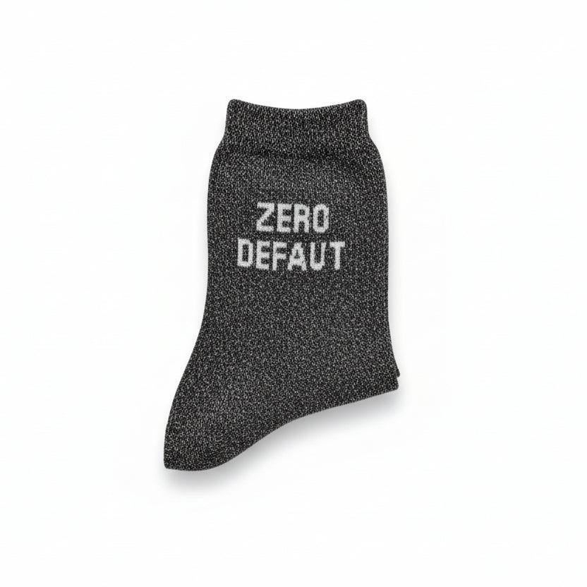 Chaussettes "zéro défaut"