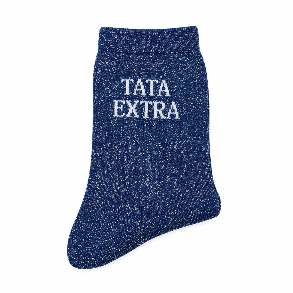 Chaussettes ‘’Tata extra’’