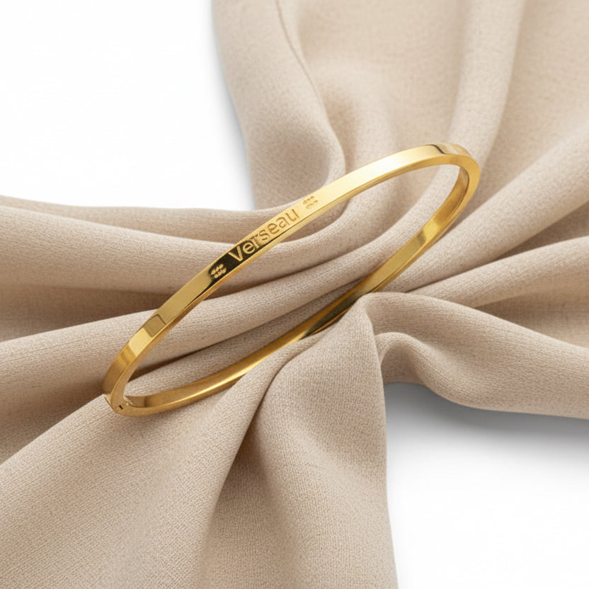 Bracelet jonc signe astrologique