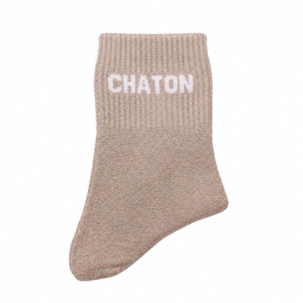 Chaussettes "Chaton"