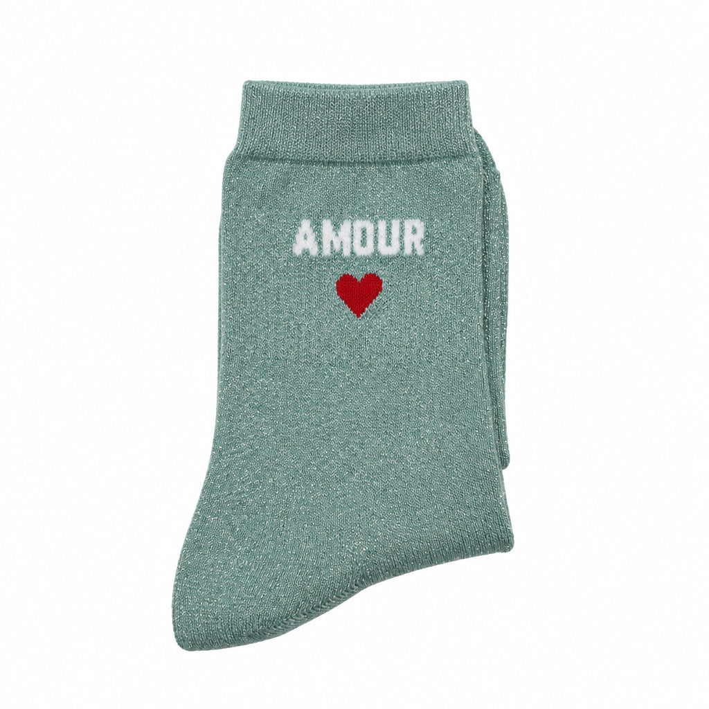 Chaussettes "Amour ❤️"
