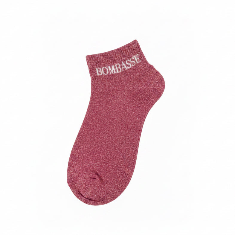 Socquettes "Bombasse"