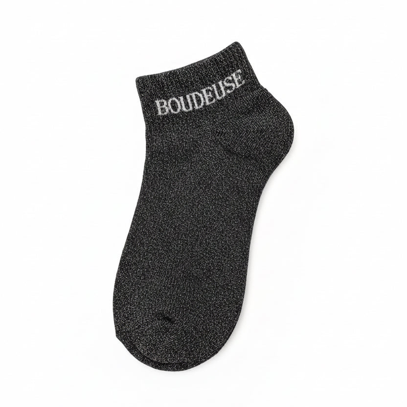 Socquettes "Boudeuse"
