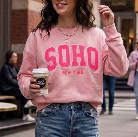 Sweat ‘’Soho’’