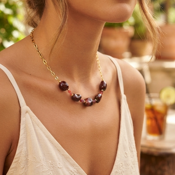 Collier Irma