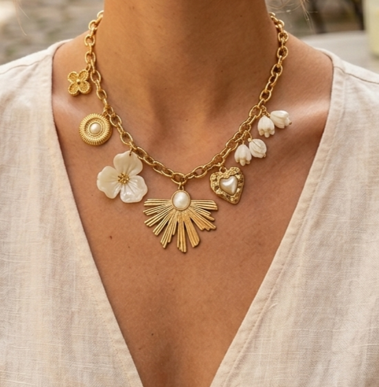Collier Livie