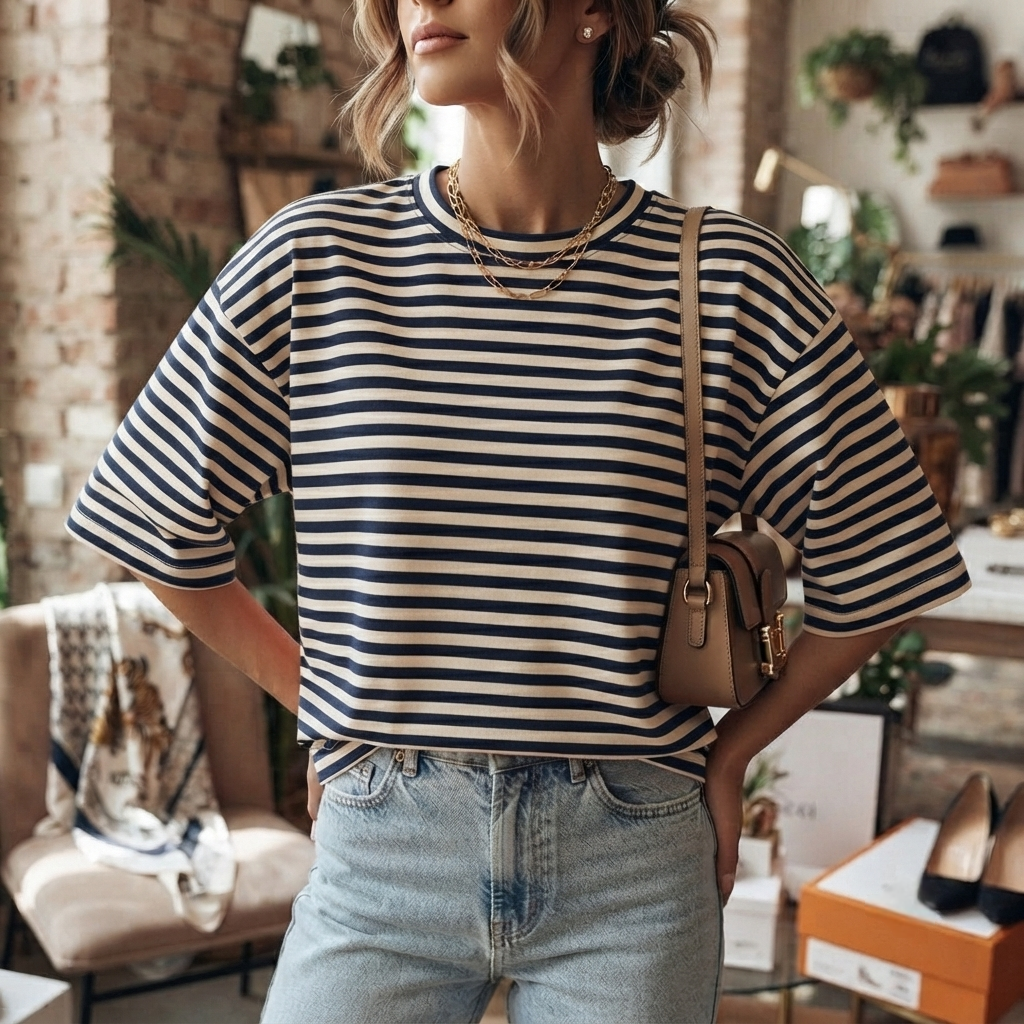 T-shirt Elina