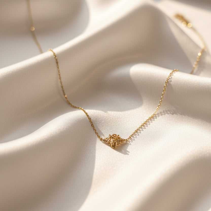 Collier Abeille