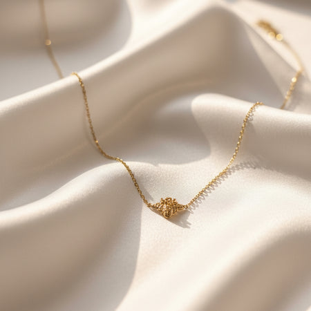 Collier Abeille