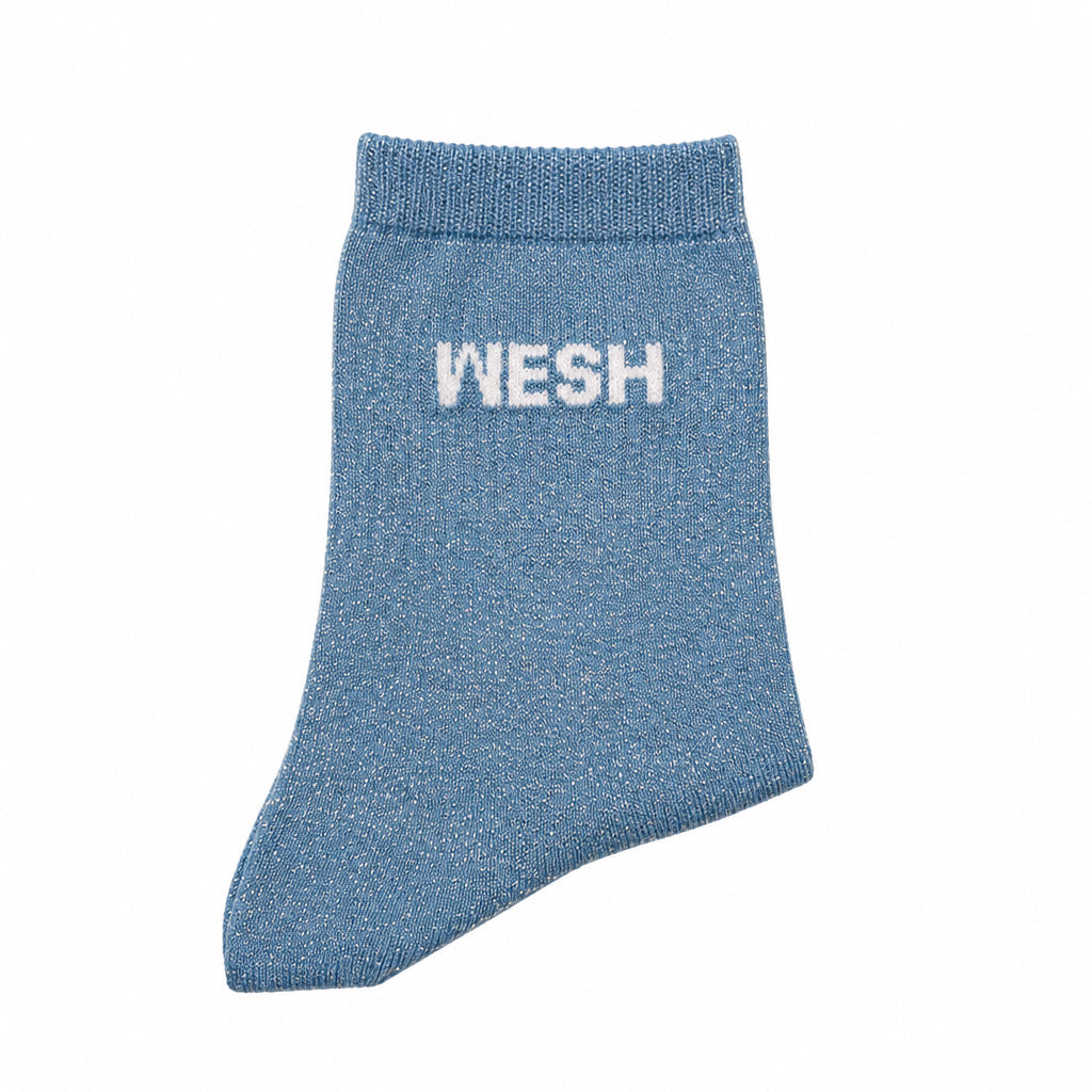 Chaussettes "Wesh"
