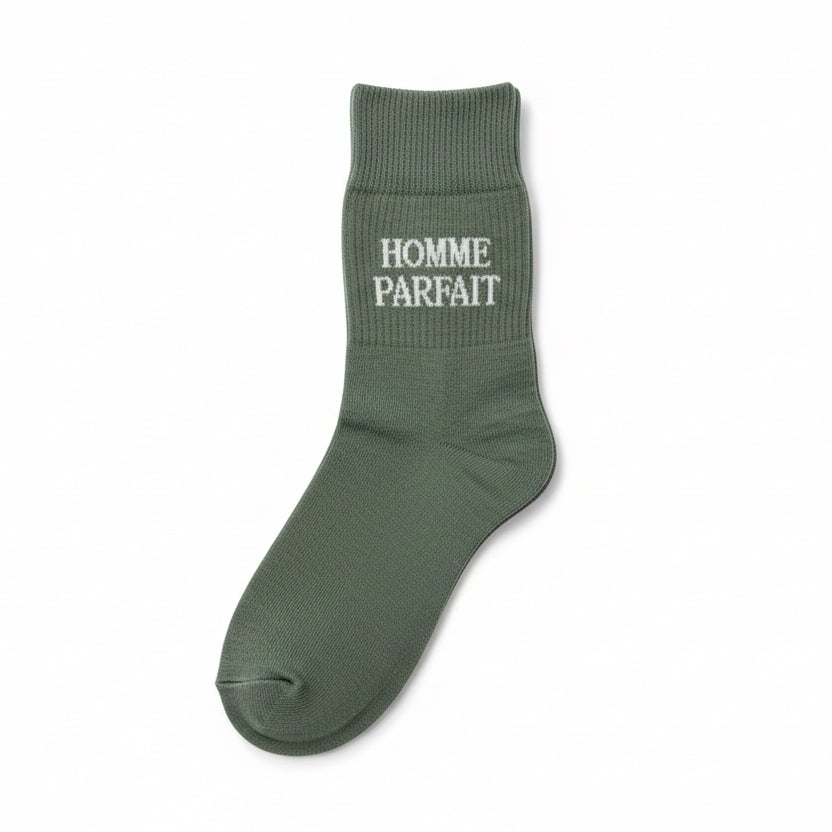 Chaussettes "Homme parfait"