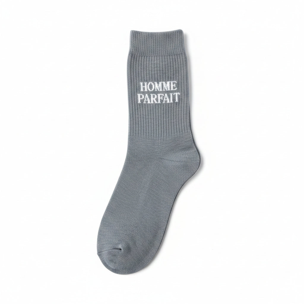 Chaussettes "Homme parfait"