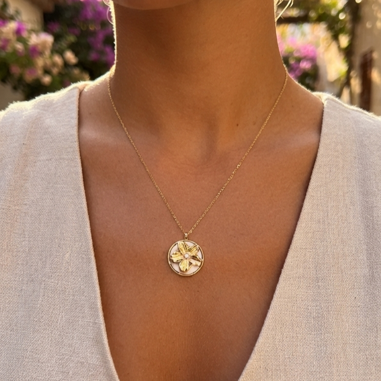 Collier anti-stress