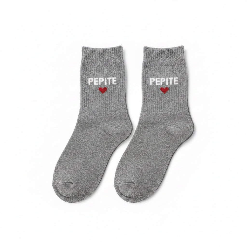 Chaussettes "Pépite ❤️"