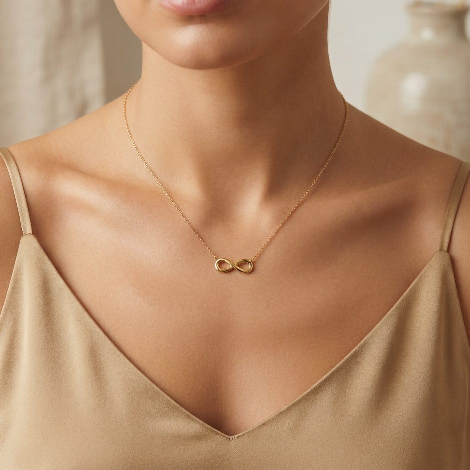 Collier Infini