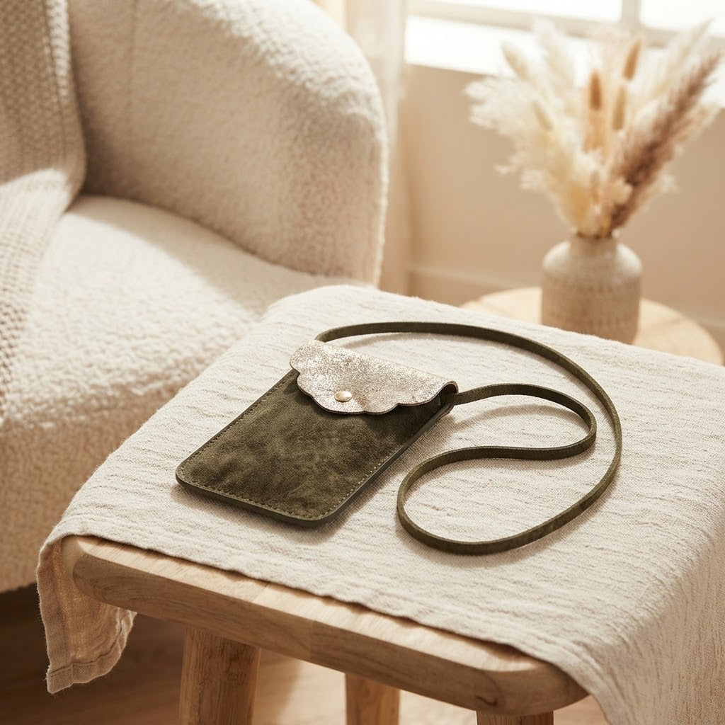 Pochette téléphone Diana