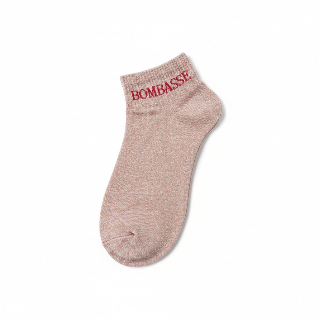 Socquettes "Bombasse"