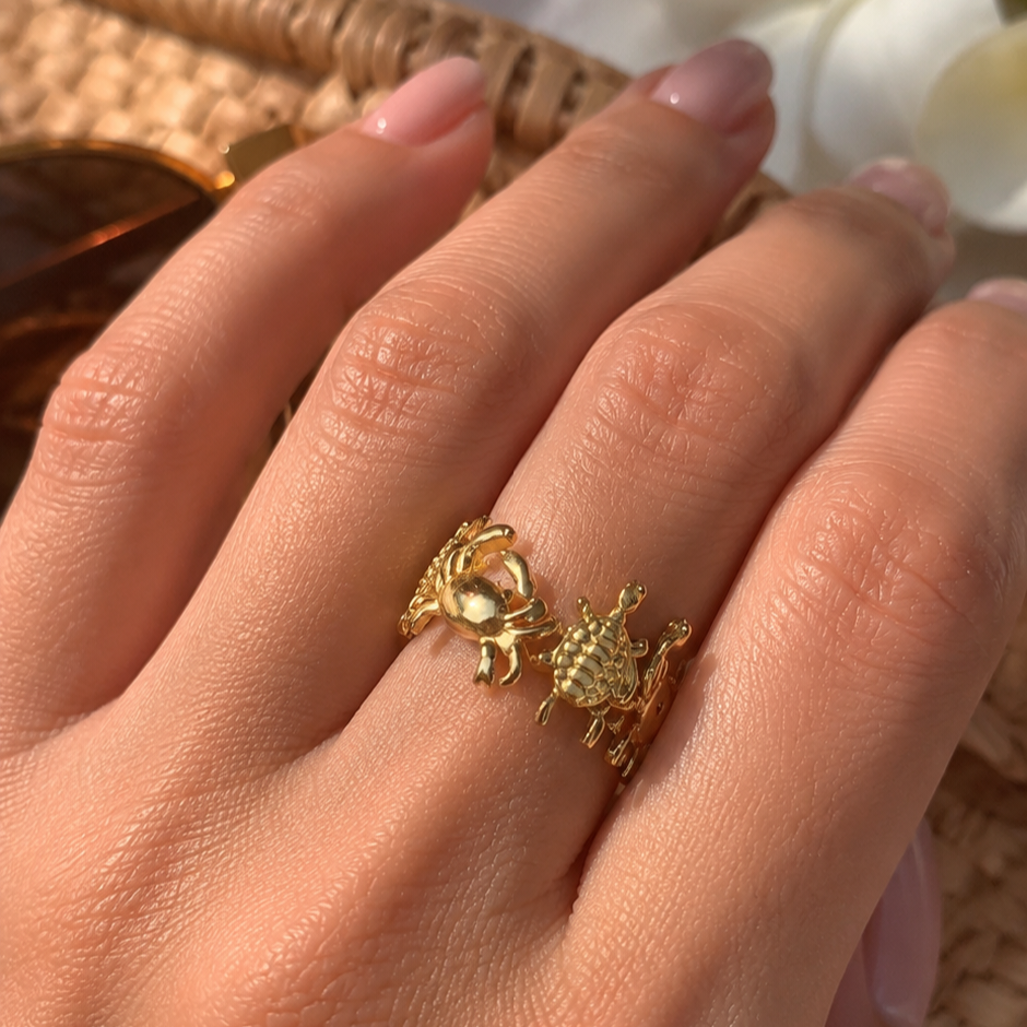 Bague Neela