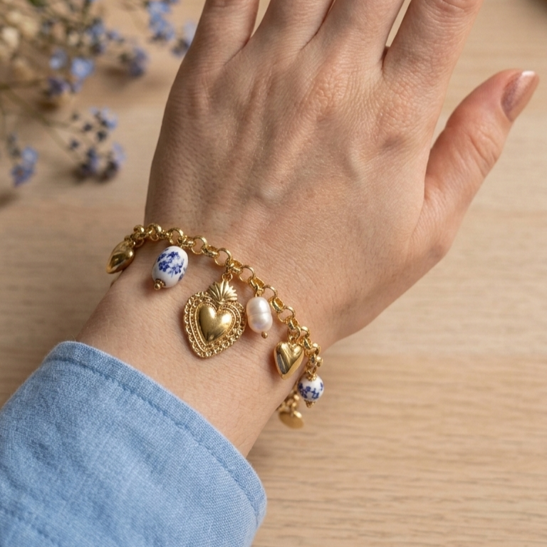 Bracelet Coralie