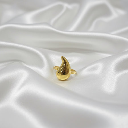 Bague goutte