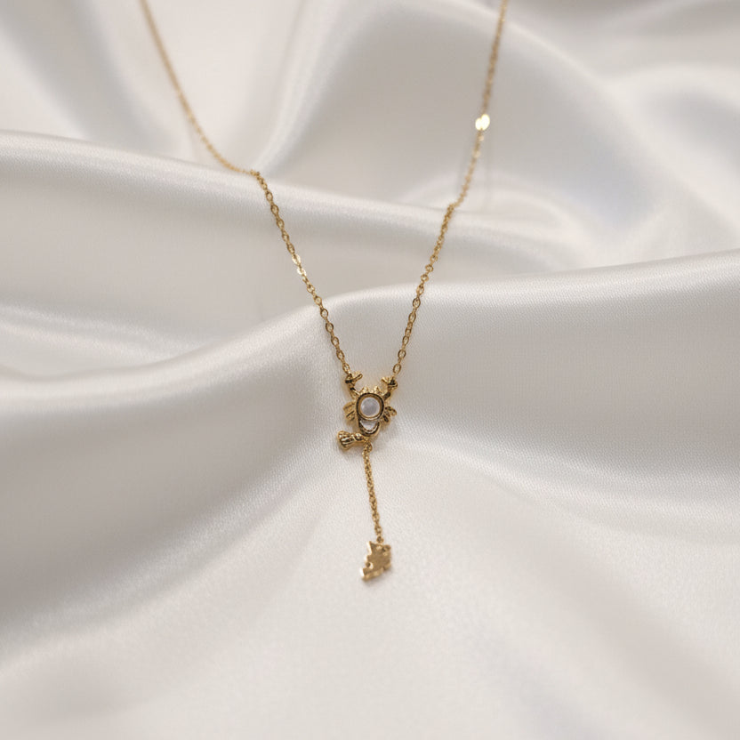 Collier Scorpion