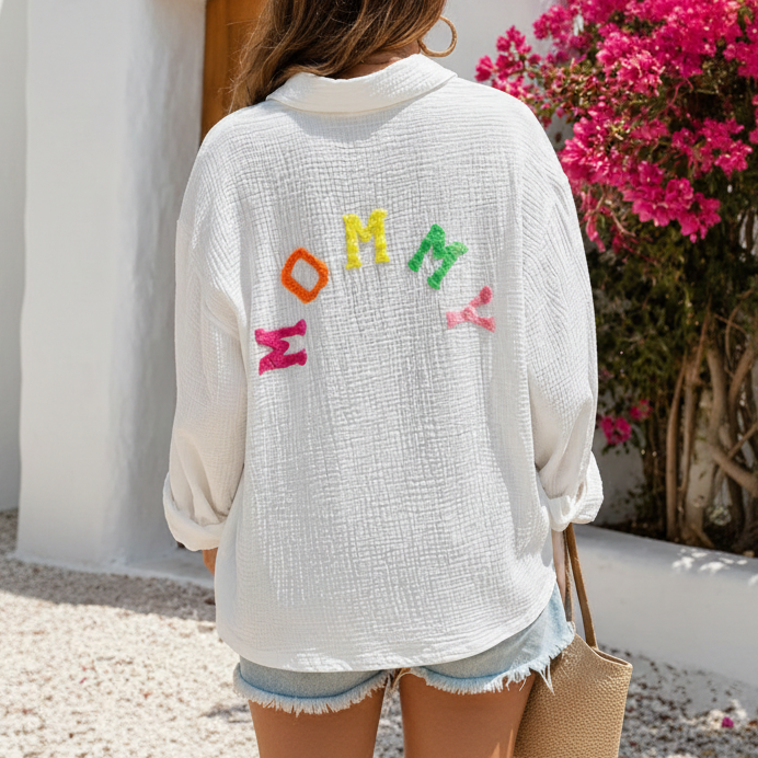 Chemise ‘’Mommy’’