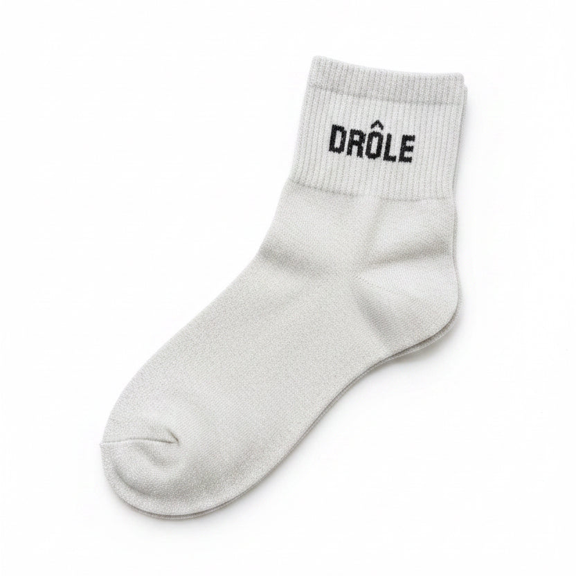 Chaussettes "Drôle"