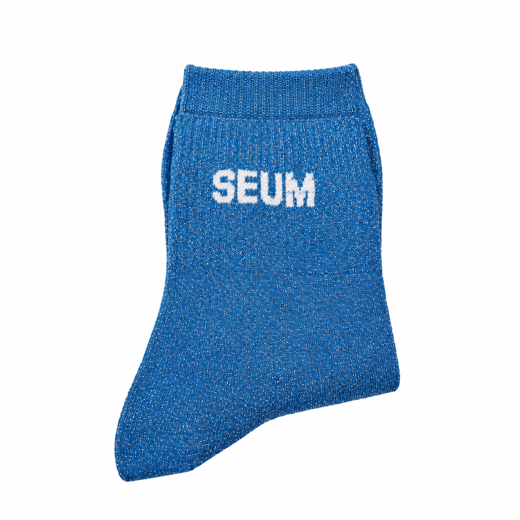 Chaussettes "Seum"
