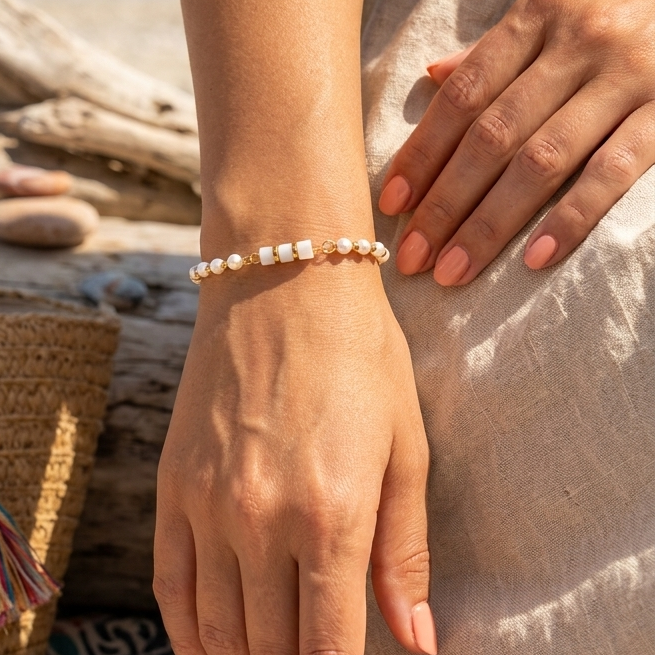 Bracelet Apolline